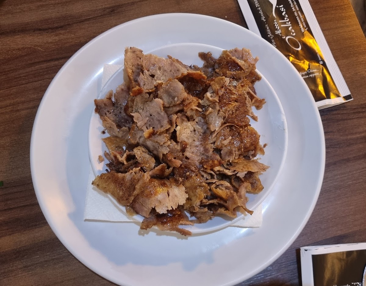 Aladdin Ocakbası Restaurant Duisburg-10