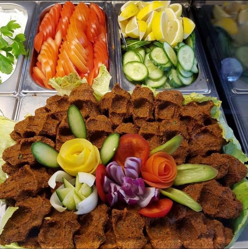 Aladdin Ocakbası Restaurant Duisburg-3