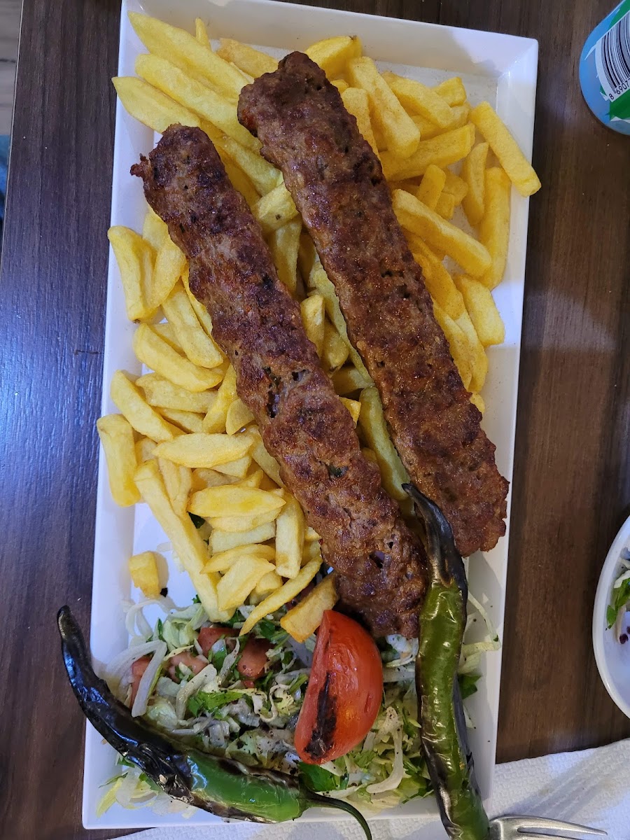 Aladdin Ocakbası Restaurant Duisburg-5