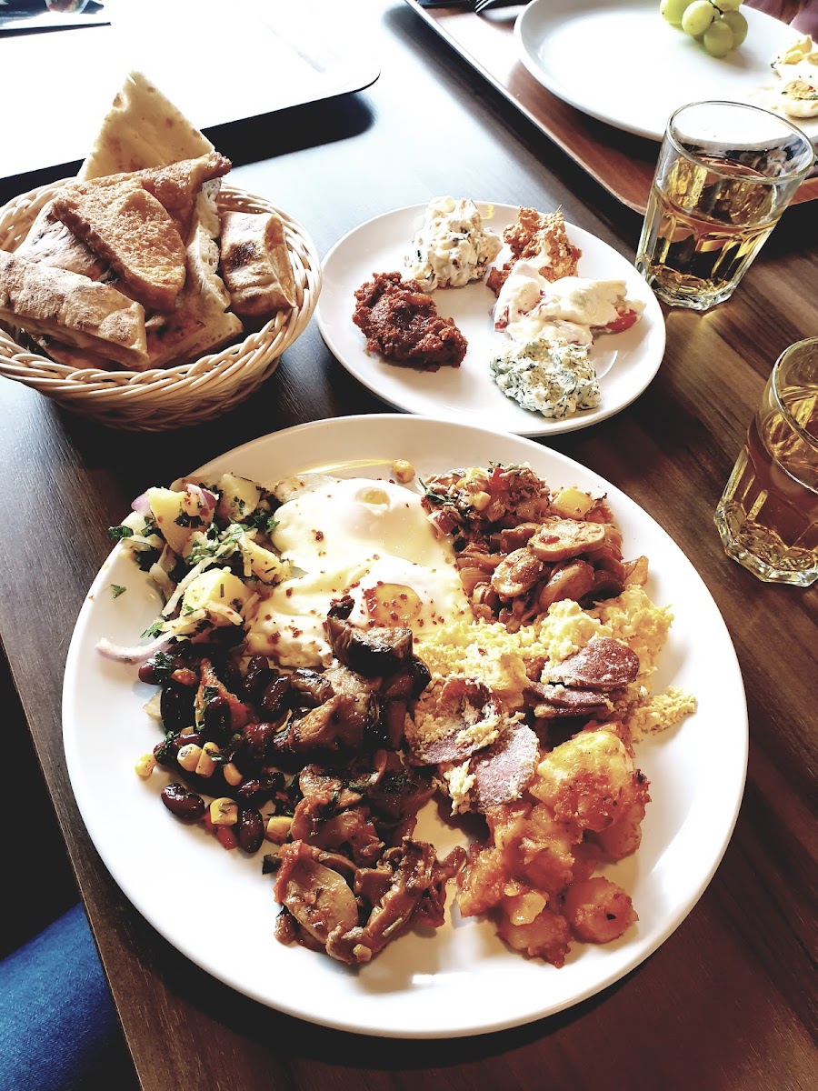 Aladdin Ocakbası Restaurant Duisburg-9