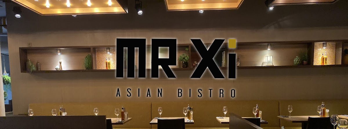 Mr Xi Asian Bistro